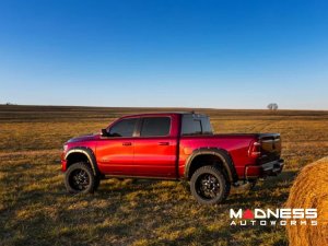 Dodge Ram 1500 Fender Flares - Defender Pocket Flares - Rough Country Dodge Ram 1500 Fender Flares - Defender Pocket Flares - Rough Country